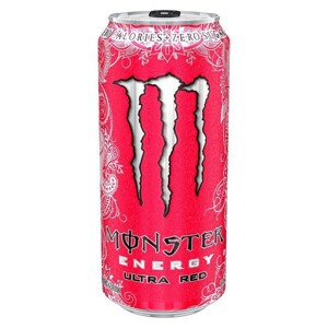 Nước tăng lực Monster Ultra Red 473ml