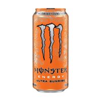 Nước tăng lực Monster Ultra Sunrise 473ml