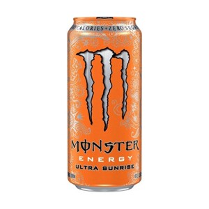 Nước tăng lực Monster Ultra Sunrise 473ml