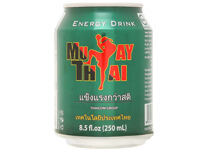 Nước tăng lực Muaythai 250ml