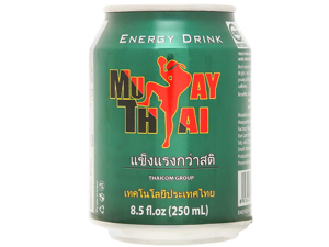 Nước tăng lực Muaythai chai 350ml