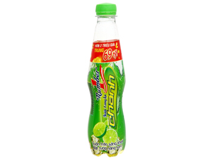 Nước tăng lực Number1 vị chanh - chai 330ml