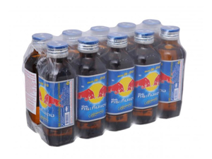 Nước tăng lực Redbull - 150ml x 10 chai