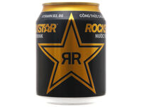 Nước tăng lực Rockstar lon 250ml