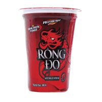 Nước tăng lực Rồng Đỏ hương dâu 240ml