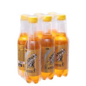 Nước tăng lực Sting nhân sâm vàng - Lốc 6 chai 330ml