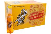 Nước tăng lực Sting nhân sâm vàng - Thùng 24 chai 330ml