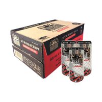 Nước tăng lực Warrior Strawberry 325ml (Thùng 24 lon)