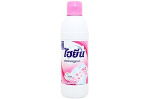 Nước tẩy quần áo trắng Hygiene 600 ml