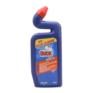 Nước tẩy toilet Duck 500ml