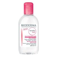 Nước tẩy trang Bioderma Sensibio H20 Solution Micellaire 250ml