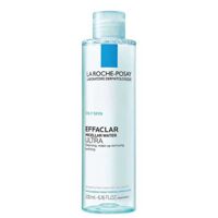 Nước tẩy trang cho da dầu La Roche-Posay Micellar Water Ultra Oily Skin 200ml