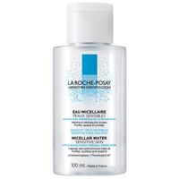 Nước tẩy trang cho da nhạy cảm La Roche Posay Micellar Water 100ml