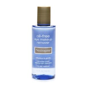 Nước tẩy trang cho mắt Neutrogena Oil Free Eye Makeup Remover 162ml