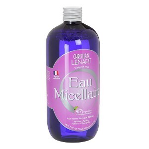 Nước tẩy trang Christian Lenart Eau Micellaire