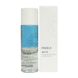 Nước tẩy trang Face It White Lip & Eye Remover Waterproof