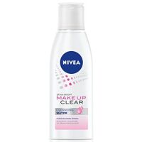 Nước tẩy trang làm sáng da Nivea Extra Bright Make Up Clear Cleansing Water 200ml