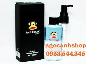 Nước tẩy trang mắt và môi Paul Frank