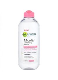 Nuớc Tẩy Trang Micellar Cleansing Water Garnier Hồng 400ml