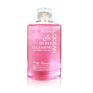 Nước tẩy trang Petite Secret Cleansing