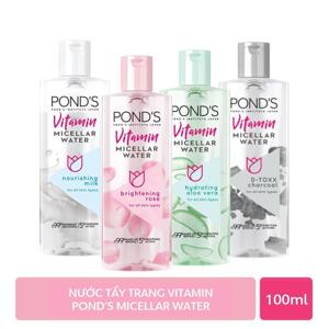 Nước tẩy trang Vitamin Pond's Micellar Water 100ml