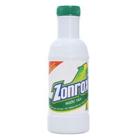 Nước Tẩy Trắng Zonrox 250ml