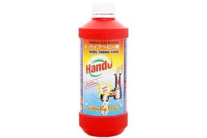 Nước thông cống Hando 570ml (Đỏ)