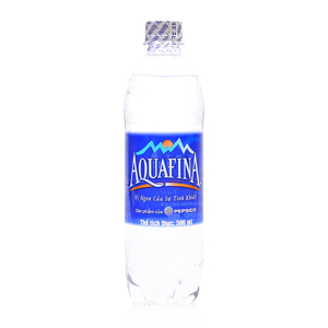 Nước Tinh Khiết Aquafina chai 500ml