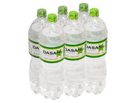 Nước tinh khiết Dasani - 1.5 lít, 6 chai