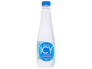 Nước tinh khiết ICY Premium Thùng 24 chai 450ml