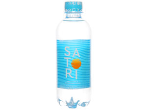 Nước tinh khiết Satori 350ml