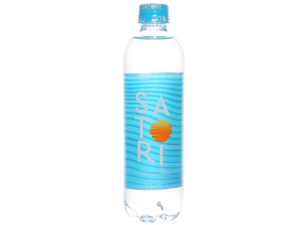 Nước tinh khiết Satori 500ml