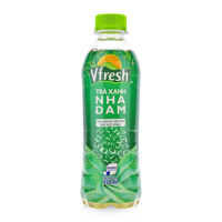 Nước trà xanh nha đam Vfresh Vinamilk chai 350ml