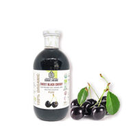 Nước trái anh đào đen hữu cơ hiệu Georgia’s Natural – chai 300ml