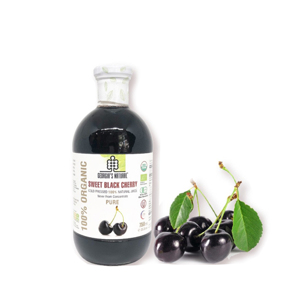 Nước trái anh đào đen hữu cơ hiệu Georgia’s Natural – chai 300ml