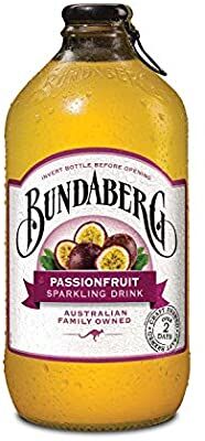 Nước trái cây Bundaberg chanh dây 375ml