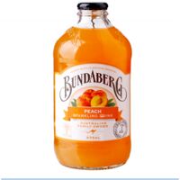 Nước trái cây Bundaberg đào 375ml