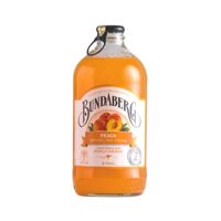 Nước trái cây đào Bundaberg - Chai 375ml, Thùng 12 chai