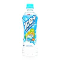 Nước trái cây Ice+ vị cam chanh - 500ml