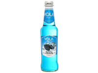 Nước trái cây lên men Vola Twizt Mulberry & Blueberry chai 275ml