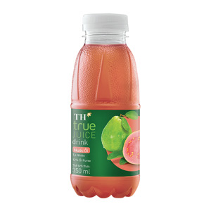 Nước trái cây ổi tự nhiên TH True Juice 350ml