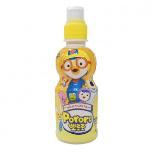 Nước trái cây Pororo 235ml