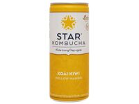 Nước trái cây Star Kombucha vị xoài kiwi 250ml