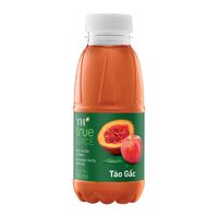 Nước trái cây táo gấc TH True Juice Thùng 24 chai 350ml