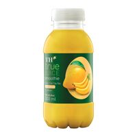 Nước trái cây xoài chuối TH True Juice 300ml