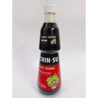 Nước tương Chin-su nấm Shiitake 700ml