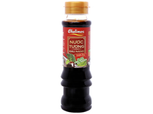 Nước tương đậu nành đậm đặc Cholimex chai 150ml