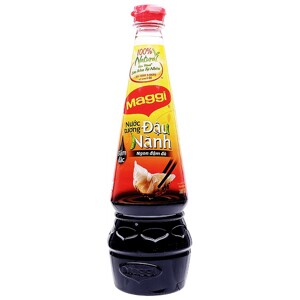 Nước tương đậu nành đậm đặc Maggi (700ml)