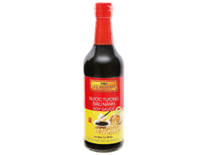 Nước tương đậu nành Lee Kum Kee chai 500ml