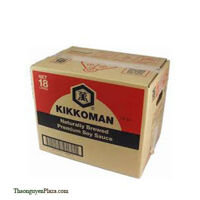 Nước tương Kikkoman Soy Sauce Fancy 18L